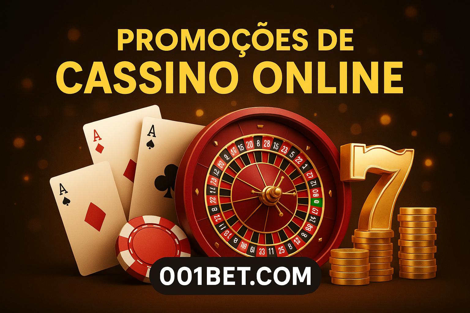 O bônus promocional 001BET.COM é uma ótima maneira de começar sua aventura