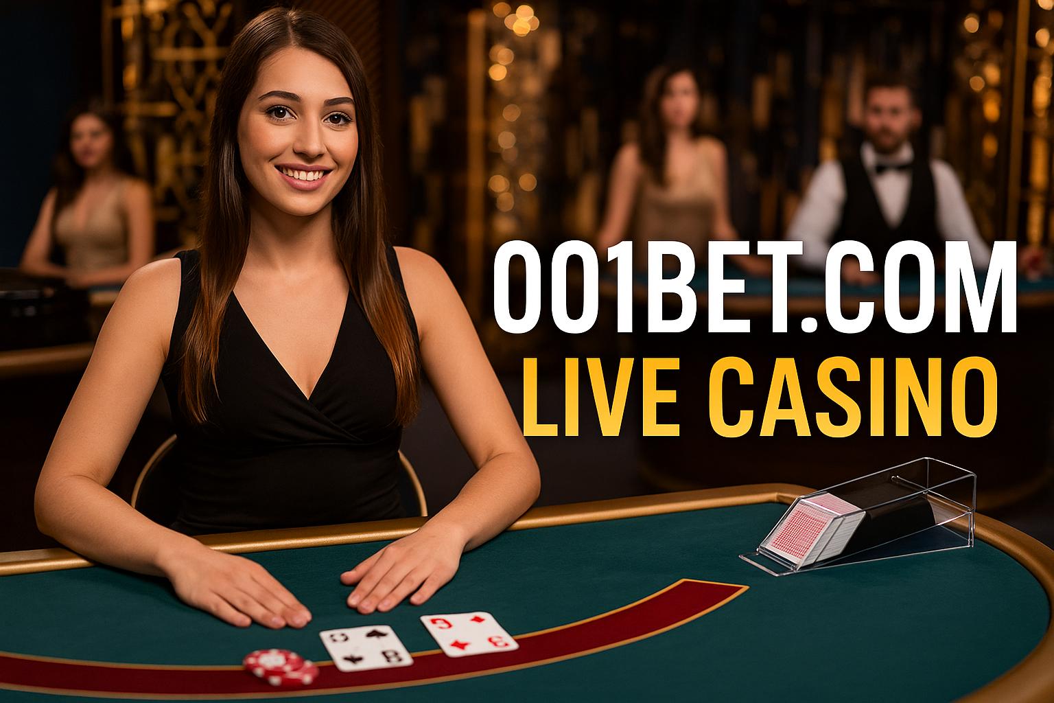 Cassino Online 001BET.COM