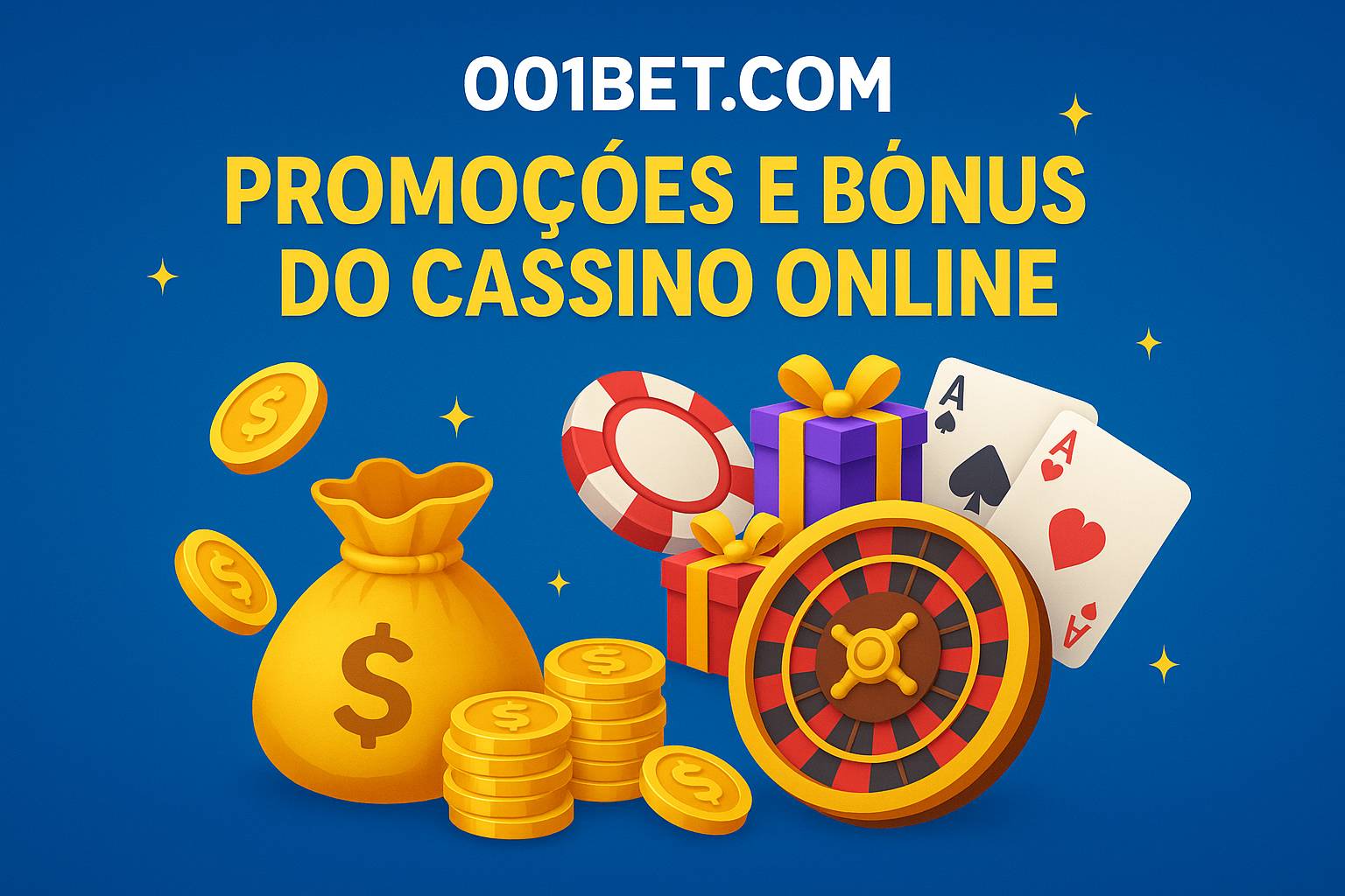 Criar uma nova Conta no plataforma 001BET.COM